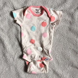 0-3 mo Onesie